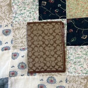 Coach wallet brand new never used